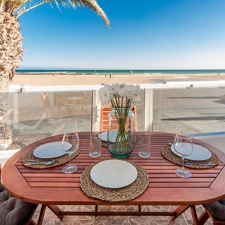 Luxury Suite Sea Front II プラヤ・オンダ エクステリア 写真