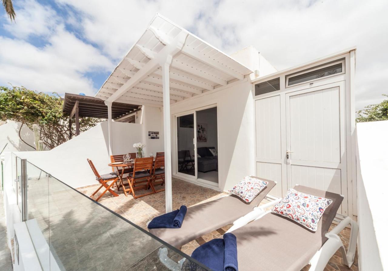 Luxury Suite Sea Front II プラヤ・オンダ エクステリア 写真